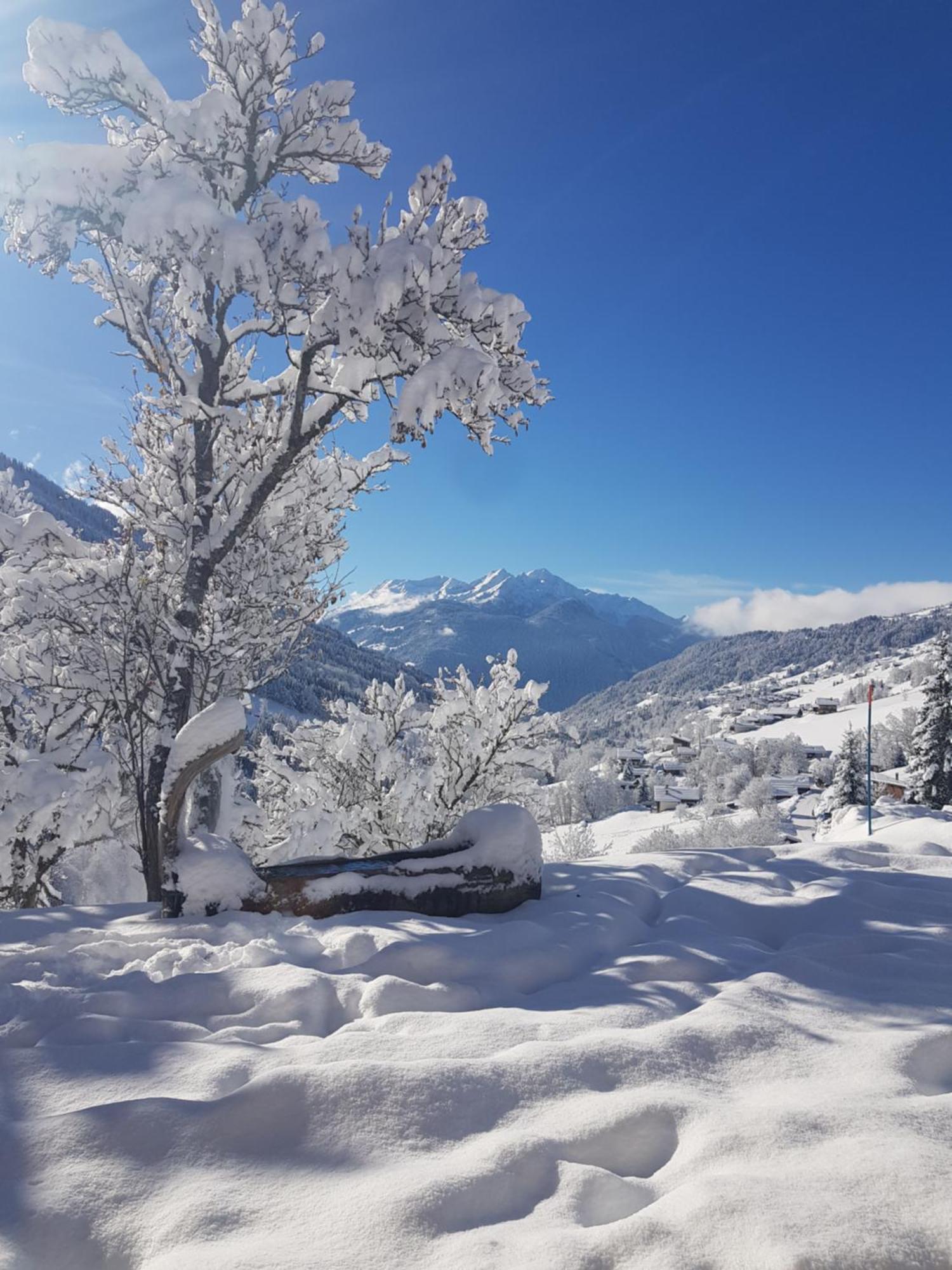 Aux Fermes De La Croix, Maison D'Hotes, Spa Hauteluce Esterno foto