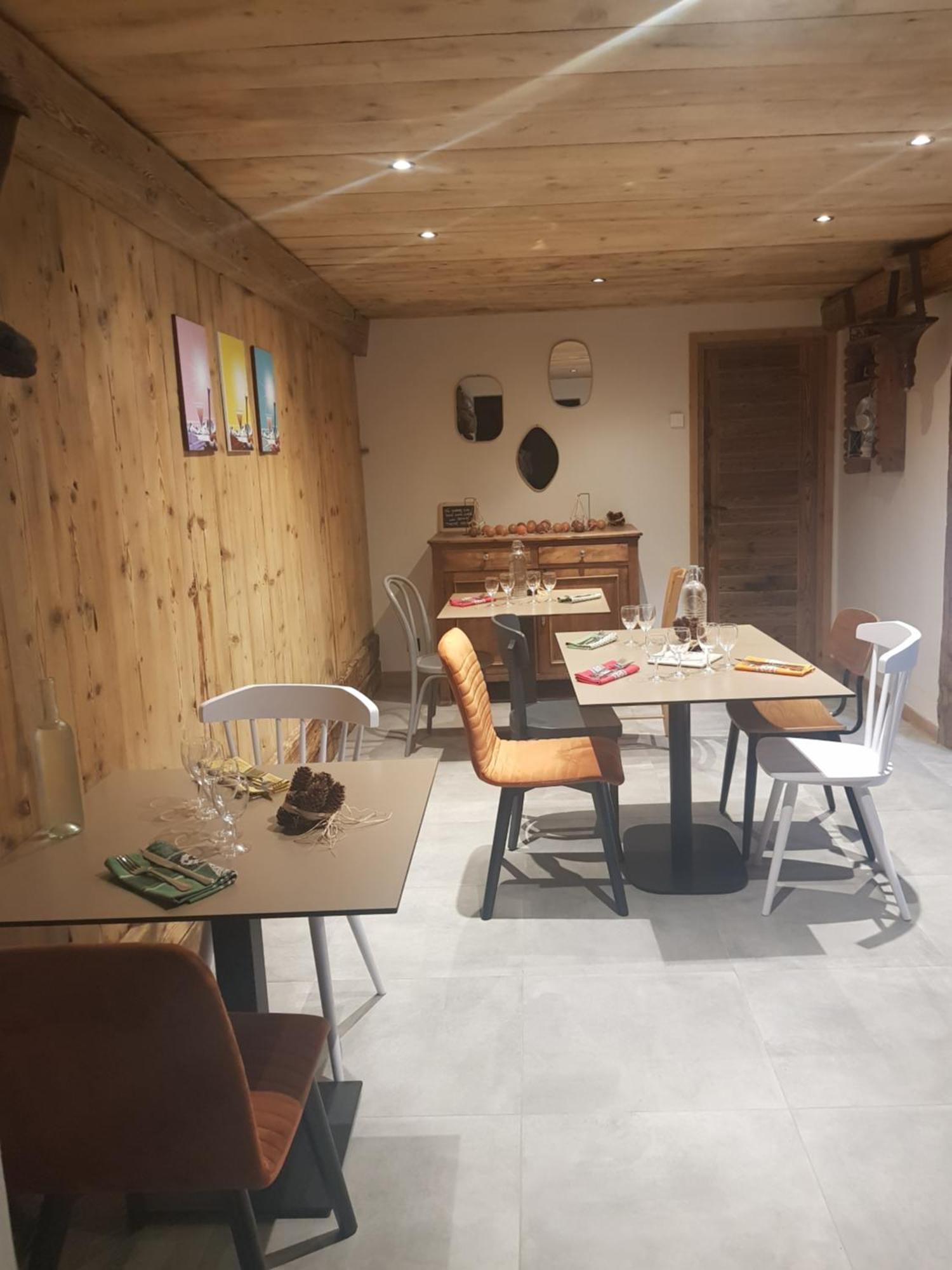 Aux Fermes De La Croix, Maison D'Hotes, Spa Hauteluce Esterno foto